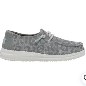 Hey Dude Wendy Stretch Youth Slip-On size Y1-L2